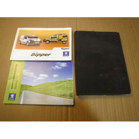 KSIĄŻKA SERWISOWA BIPPER 07-