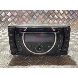 RADIO TOYOTA HILUX VII 05-15