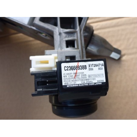 KOLUMNA KIEROWNICZA MAZDA 3 09-13 BBP8-60371