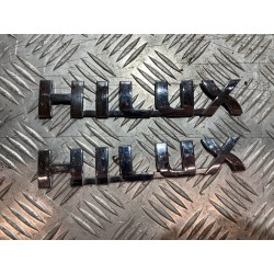 EMBLEMAT NAPIS HILUX VII 12-15 LIFT