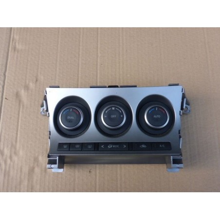 PANEL NAWIEWU KLIMATYZACJI MAZDA 3 09-13