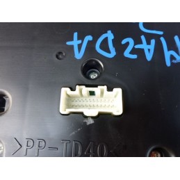 PANEL NAWIEWU KLIMATYZACJI MAZDA 3 09-13