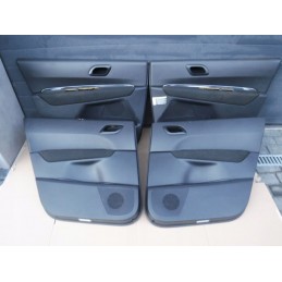 BOCZKI DRZWI PRZÓD TYŁ LEWE PRAWE PEUGEOT 5008 09-