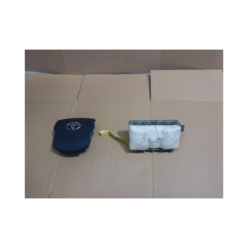 PODUSZKA KIEROWCY AIRBAG TOYOTA PRIUS 03-09