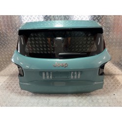 KLAPA BAGAŻNIKA TYŁ TYLNA KOMPLETNA KAMERA  JEEP AVENGER 23- 959