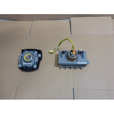 PODUSZKA PASAŻERA AIRBAG TOYOTA PRIUS 03-09