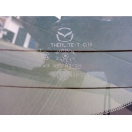 SZYBA TYŁ TYLNA MAZDA 3 SEDAN 09-13