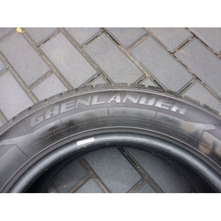 OPONY LETNIE 2 SZT. GRENLANDER 195/60/16 7MM