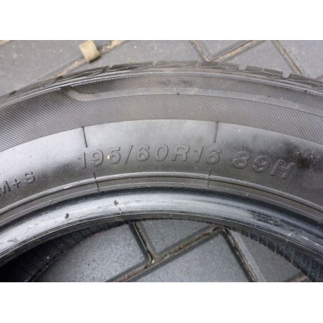 OPONY LETNIE 2 SZT. GRENLANDER 195/60/16 7MM