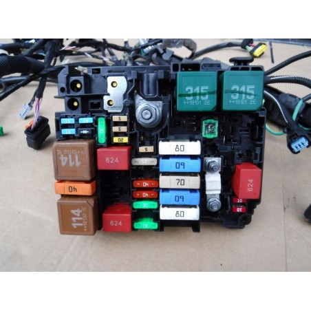 BSM WIĄZKA LEWEJ PODŁUŻNICY CITROEN C4 CACTUS 18-