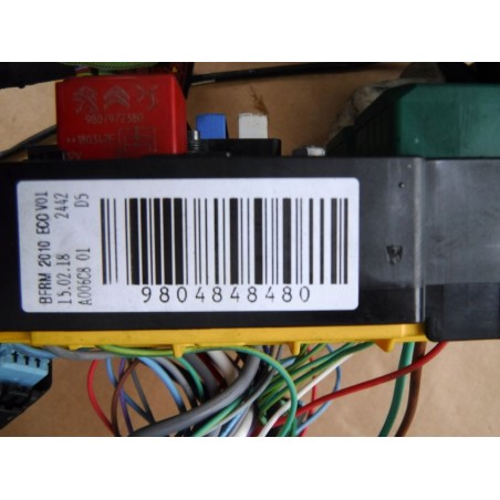 BSM WIĄZKA LEWEJ PODŁUŻNICY CITROEN C4 CACTUS 18-