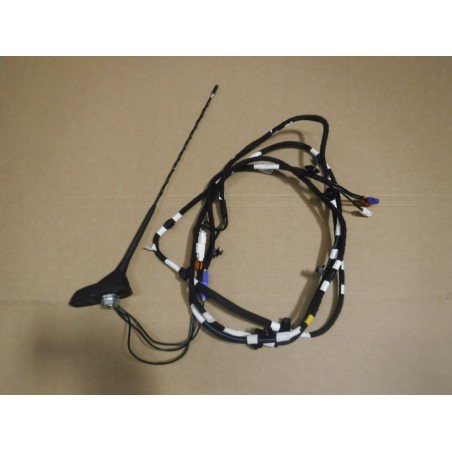 ANTENA INSTALACJA RADIA CITROEN C4 CACTUS 18-