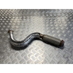 TŁUMIK DRGAŃ RURA WYDECHOWA JEEP AVENGER 23- 1.2 THP 9822265880