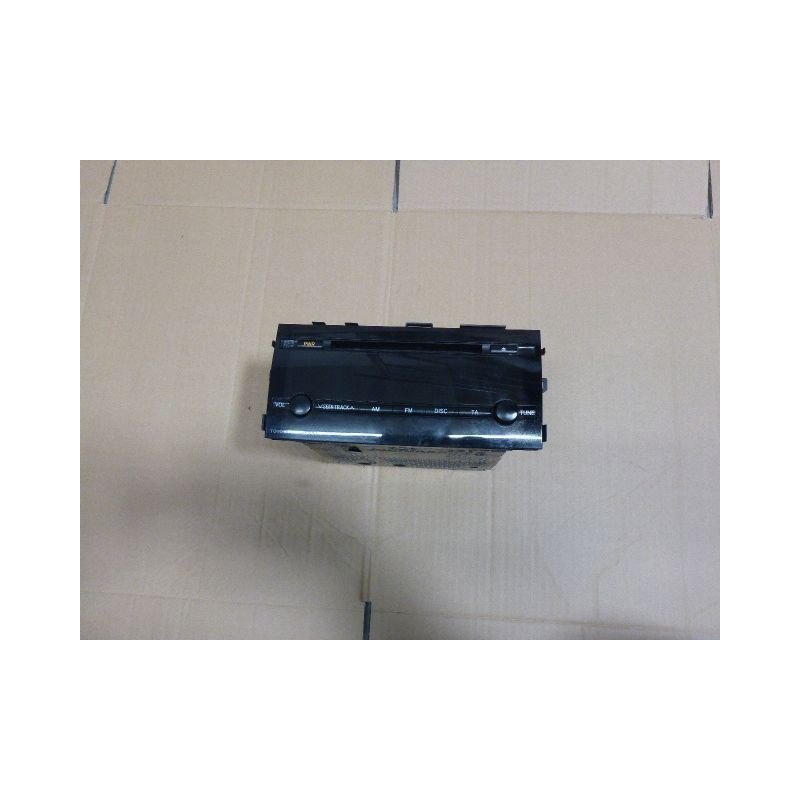 RADIO CD MP3 TOYOTA PRIUS 03-09 86120-47280