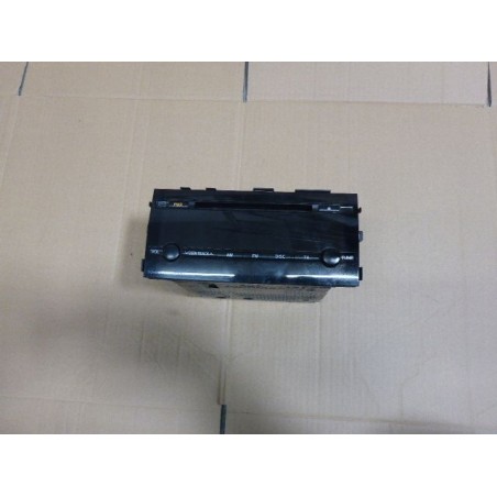 RADIO CD MP3 TOYOTA PRIUS 03-09 86120-47280