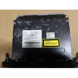 RADIO CD MP3 TOYOTA PRIUS 03-09 86120-47280