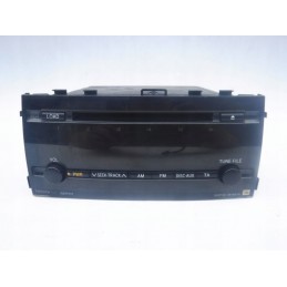 RADIO CD MP3 TOYOTA PRIUS 03-09 86120-47280