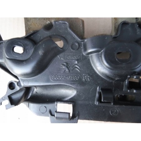 OSŁONA SILNIKA JUMPY EXPERT PROACE 2.0 HDI 16-