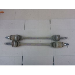 PÓŁOŚ LEWA PRAWA TYŁ SUBARU LEGACY IV 03-09 2.0D