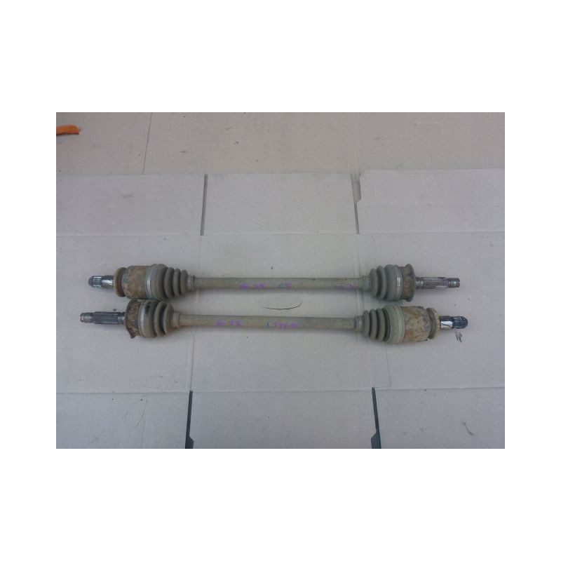 PÓŁOŚ LEWA PRAWA TYŁ SUBARU LEGACY IV 03-09 2.0D