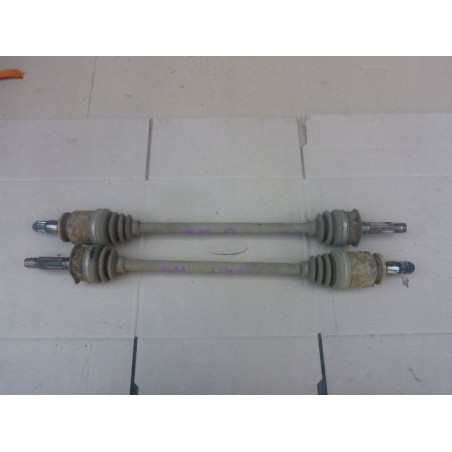 PÓŁOŚ LEWA PRAWA TYŁ SUBARU LEGACY IV 03-09 2.0D