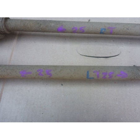 PÓŁOŚ LEWA PRAWA TYŁ SUBARU LEGACY IV 03-09 2.0D