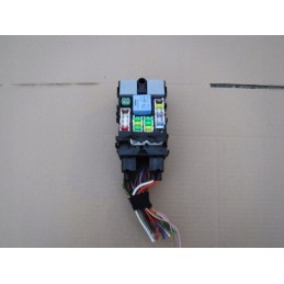 SKRZYNKA BEZPIECZNIKÓW C4 PICASSO 9665492680