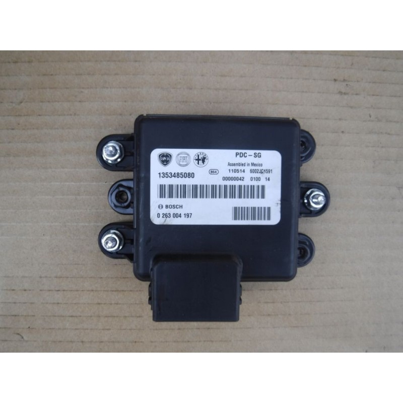 MODUŁ PDC 1353485080 FIORINO NEMO BIPPER 07-