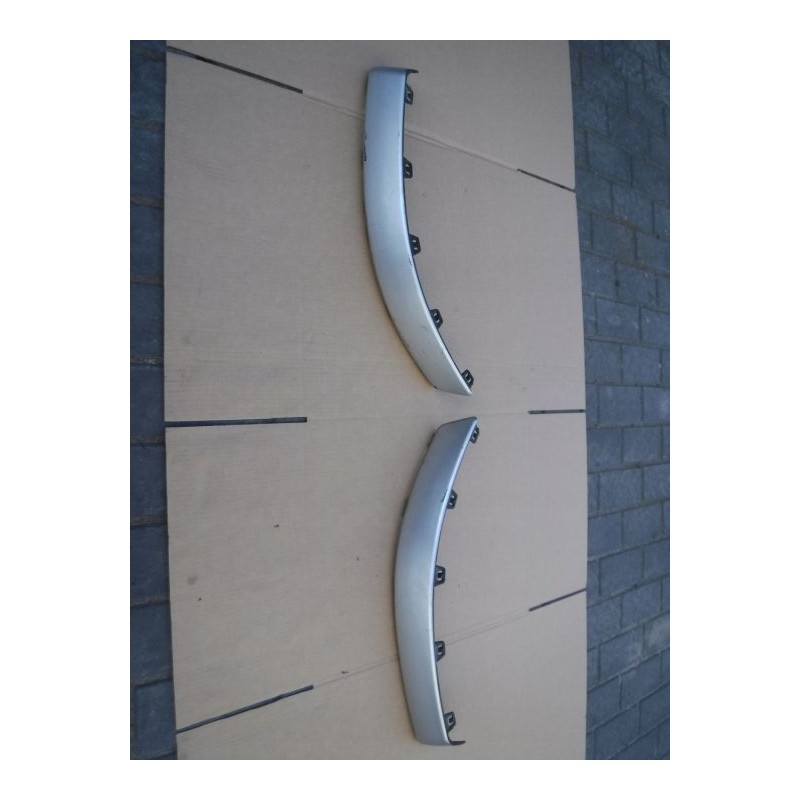 LISTWA ZDERZAKA LEWA PRAWA CITROEN C4 04-