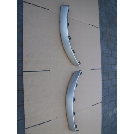 LISTWA ZDERZAKA LEWA PRAWA CITROEN C4 04-