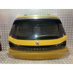 KLAPA BAGAŻNIKA PEUGEOT 208 II 19- KLTB