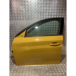 DRZWI LEWY PRZÓD PEUGEOT 208 II 19- KLTB