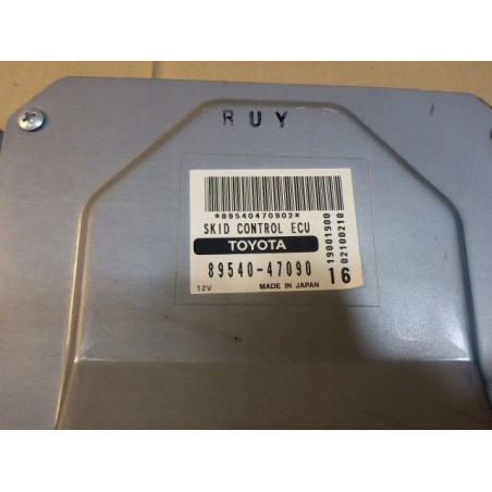 STEROWNIK ABS MODUŁ PRIUS 1.5 89540-47090