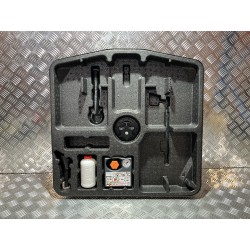 WKŁAD STRYOPIAN BAGAŻNIKA NISSAN QASHQAI III J12 LIFT 24-