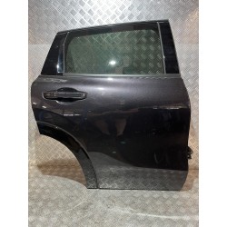 DRZWI PRAWE PRAWY TYŁ KOMPLETNE HONDA ZR-V ZRV 23- NH821M W KOLOR