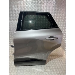 DRZWI LEWY TYŁ RENAULT SYMBIOZ 24- TEKNG