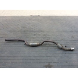 TŁUMIK WYDECH MAZDA 3 2.2 MZR-CD 2009-2013