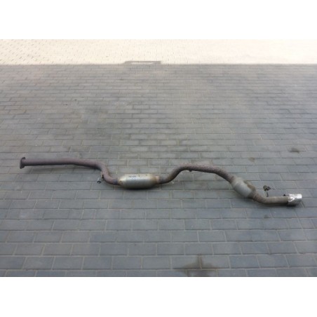 TŁUMIK WYDECH MAZDA 3 2.2 MZR-CD 2009-2013