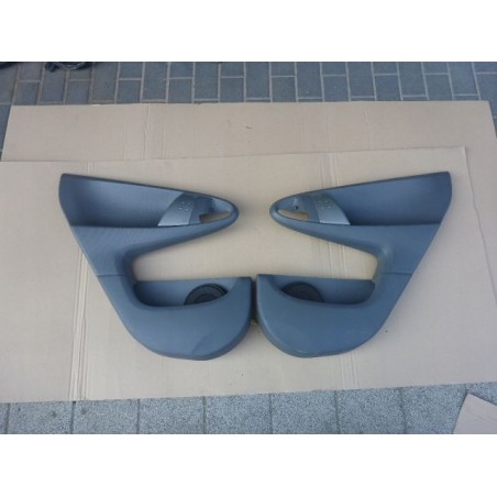 BOCZKI DRZWI PRAWY TYŁ TOYOTA AYGO C1 107 05r