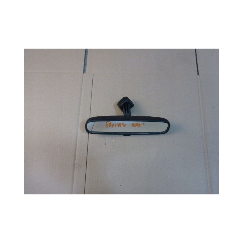 LUSTERKO WSTECZNE TOYOTA PRIUS 03-09