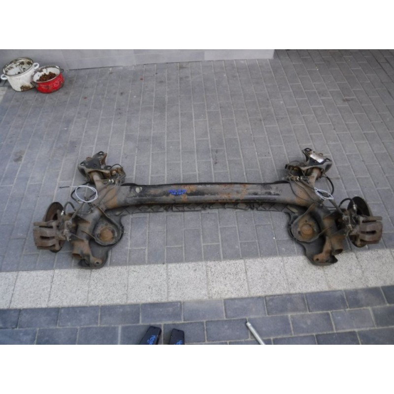 BELKA ZAWIESZNIA TYŁ RENAULT MEGANE III 3 KOMBI