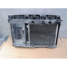 PAS CHŁODNICE CITROEN C3 1.4 8V BENZYNA 2009-2016