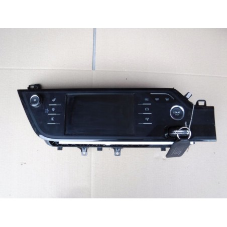 STACYJKA CITROEN C4 PICASSO II 13- 9800630080