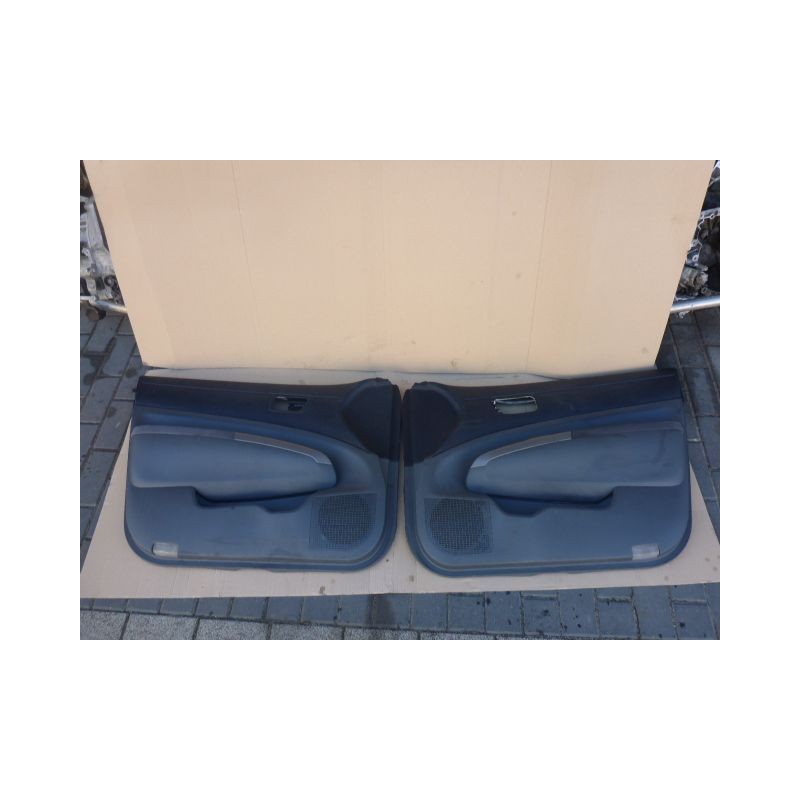 BOCZKI DRZWI PRZÓD PRAWY LEWY TOYOTA PRIUS 03-09