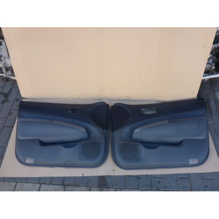 BOCZKI DRZWI PRZÓD PRAWY LEWY TOYOTA PRIUS 03-09