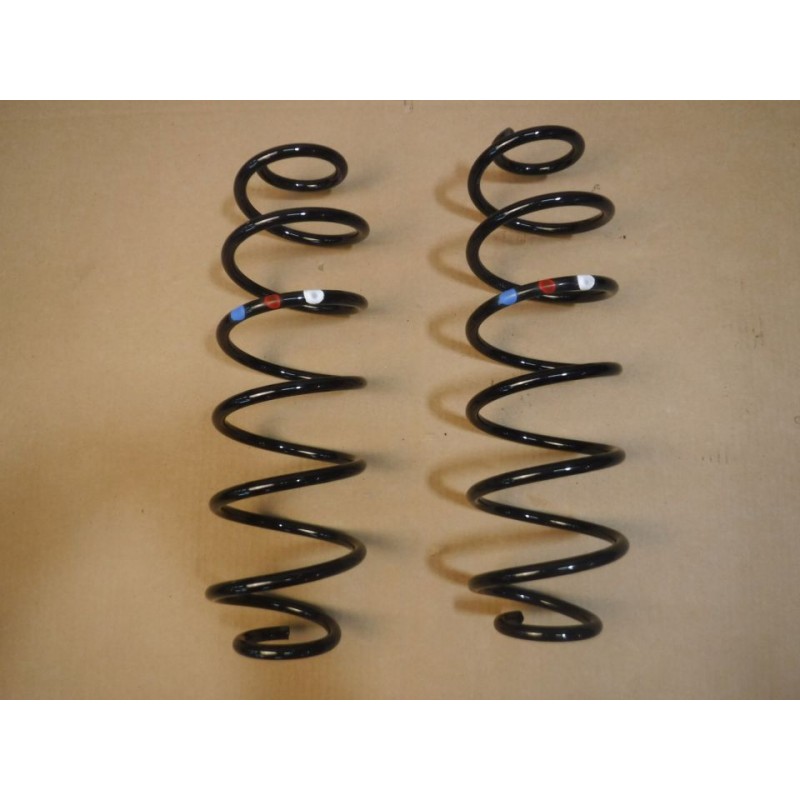 SPRĘŻYNY ZAWIESZENIA TYŁ CITROEN C4 CACTUS 18-