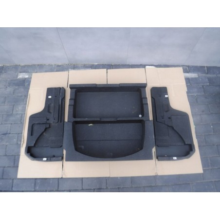 WKŁAD BAGAŻNIKA SUBARU LEGACY IV KOMBI