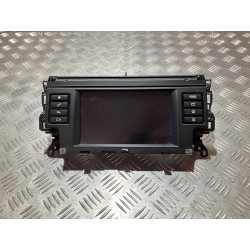 EKRAN WYŚWIETLACZ NAWIGACJI LAND ROVER DISCOVERY SPORT L550