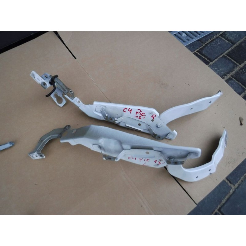 WSPORNIK MOCOWANIE BLOTNIKA C4 PICASSO II