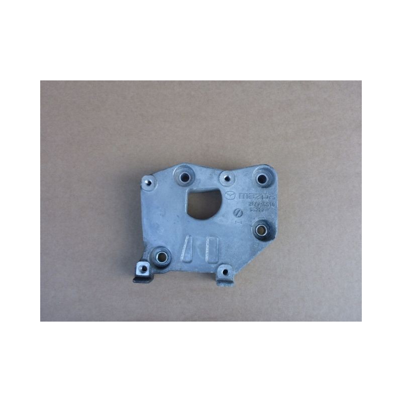 MOCOWANIE SPRĘŻARKI KLIMY MAZDA 3 2.2 MZR-CD 09-13